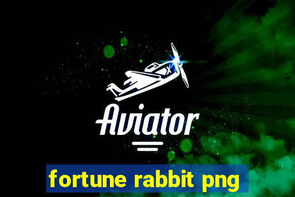 fortune rabbit png